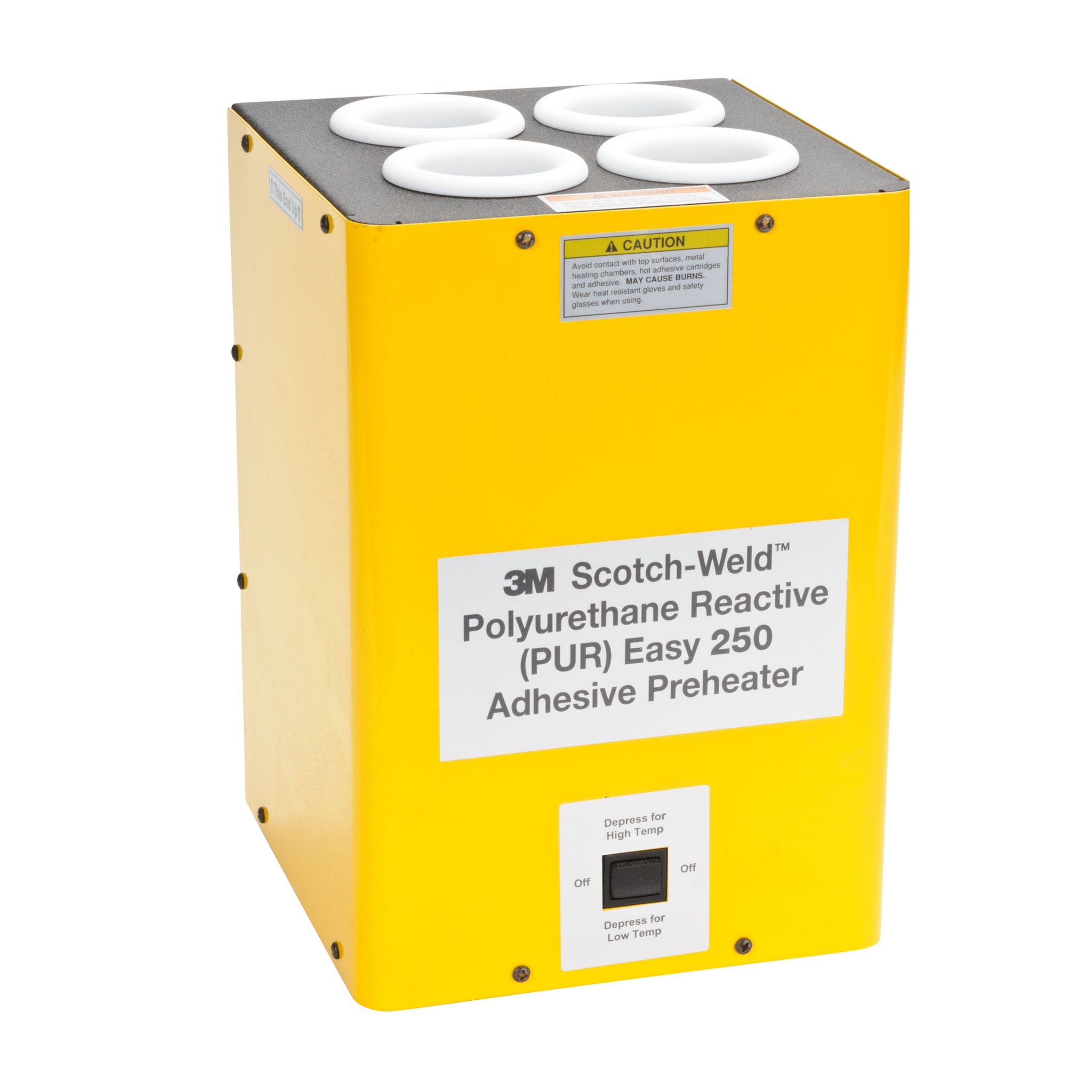 PUR Cartridge Preheaters