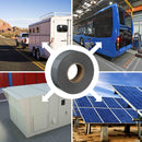3M Extreme Sealing Tape used in transportation, solar, HVAC, and industrial sealing applications