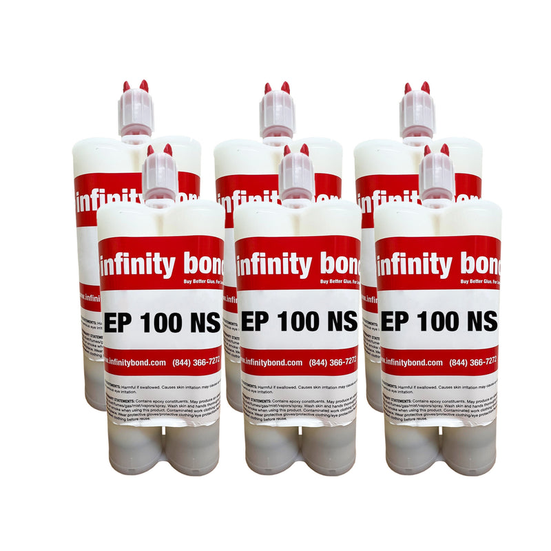 Infinity Bond EP 100 NS Non Sag High Viscosity Epoxy Adhesive