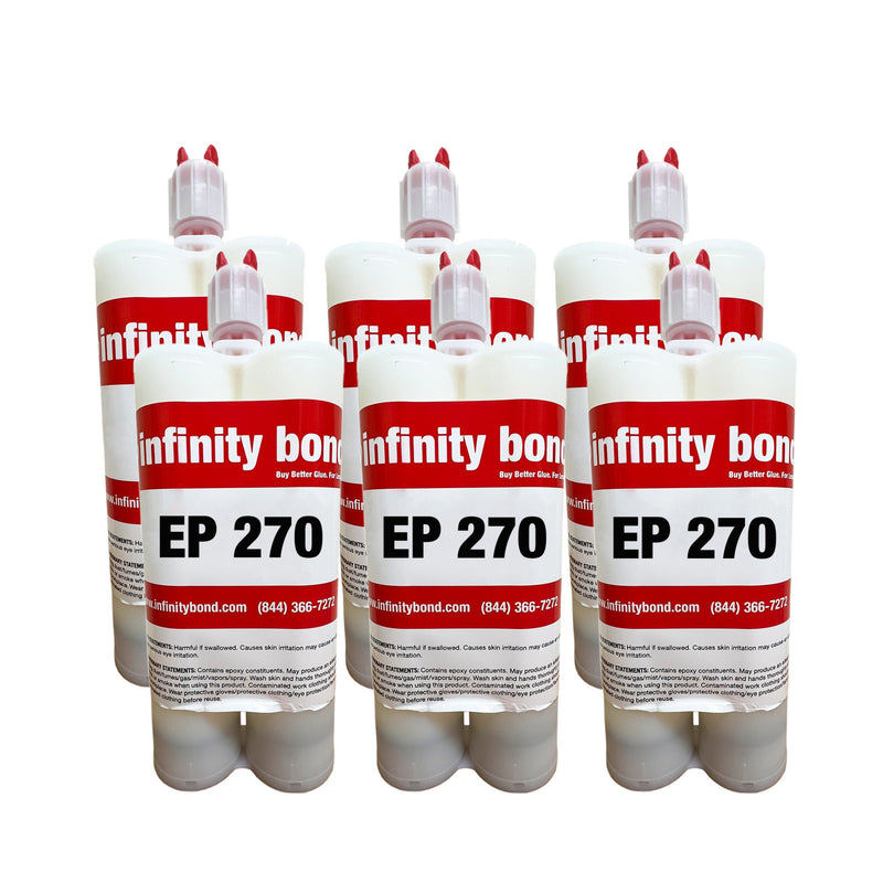 Infinity Bond 270 Clear Electrical Potting Epoxy
