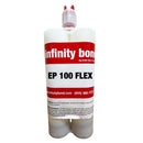 Infinity Bond EP 100 Flex Rubber Toughened Flexible Epoxy Adhesive