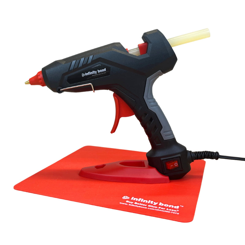 Infinity Bond Mojo II Hot Melt Glue Gun