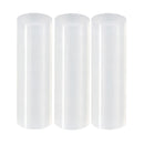 ASURE GST001 clear 1 x 3 inch general-purpose hot melt glue sticks