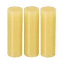 ASURE GST002 tan 1 x 3 inch packaging hot melt glue sticks
