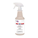 ASURE Melt-O-Clean 32 oz spray bottle hot melt equipment cleaner for removing adhesive residue and grease