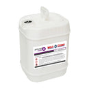 ASURE Melt-O-Clean hot melt equipment cleaner 5-gallon pail container for industrial adhesive system cleaning
