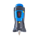 Buehnen HB 720 pneumatic bead applicator front-facing view highlighting LED indicators and precision nozzle tip