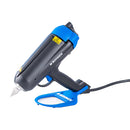 Side view of Buehnen HB 450 Bead handheld industrial glue gun with cord