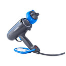 Buehnen HB 450 Spray hot melt glue gun with open chamber for adhesive loading