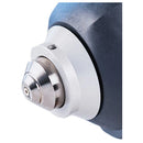 Close-up of spray nozzle on Buehnen HB 450 Spray glue gun