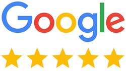 Google 5 star rating
