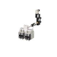 Graco InvisiPac GS35 quad hot melt applicator with 110 VAC solenoid, Pt 100 RTD, and II module spacing