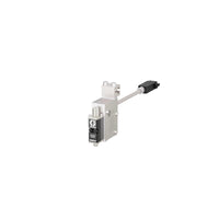 Graco GS35 single slim hot melt applicator without solenoid, featuring Ni 120 RTD temperature sensing