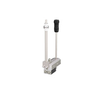 Graco GS35 low-profile dual adhesive applicator without solenoid, equipped with Pt 100 RTD