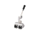 InvisiPac GM100 quad hot melt applicator with hose and mounting assembly