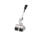 InvisiPac GM100 quad hot melt applicator with II module spacing and hose assembly