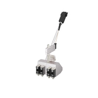 InvisiPac GM100 quad hot melt applicator with II module spacing and hose assembly