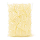 H.B. Fuller HL2110XZP hot melt adhesive in light amber zero pack for removable labeling and packaging applications.