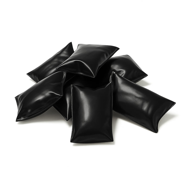 H.B. Fuller HL-6431-C black foamable hot melt adhesive pillows for gasket sealing and industrial bonding applications