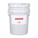 Loctite branded lastic pail container for flexible packaging adhesives and coating products