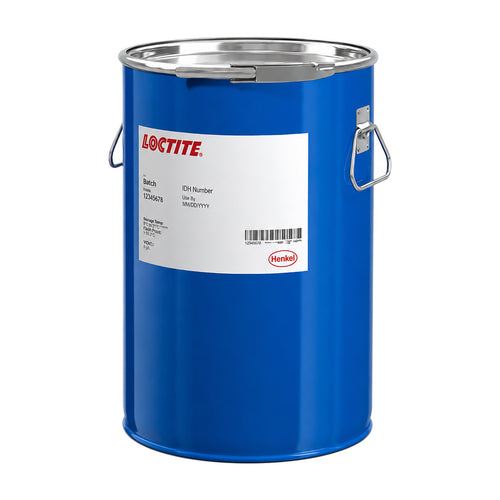 Steel pail container for flexible packaging and coating products