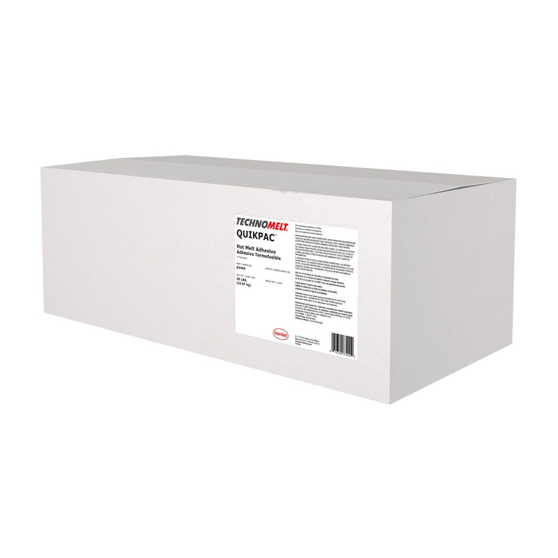 Filetti Henkel Henkel Technomelt QuickPac Polyshot Carton Sealing Hot Melt Slugs