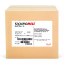 Henkel Technomelt Supra 16 hot melt adhesive 30 lb box for carton and tray packaging applications.