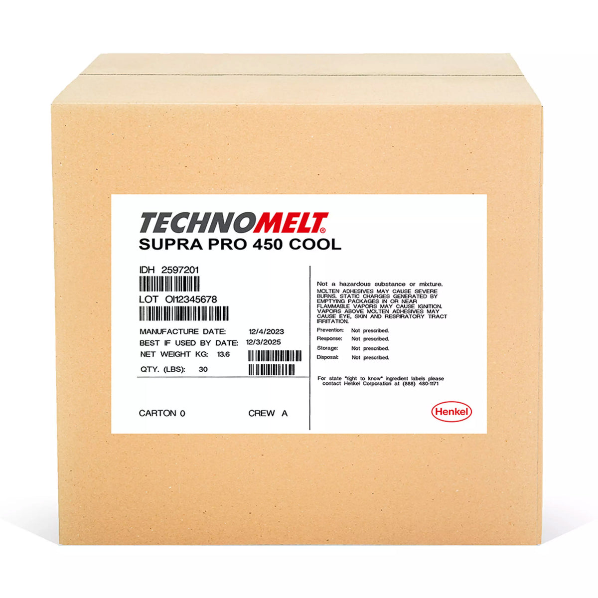 Technomelt Supra Pro 450 COOL Hot Melt