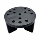 Infinity Bond EasyMelt 0750G heat dissipator with multiple ventilation holes