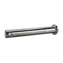 Angle view of Infinity Bond 0752C03 replacement pin for hot melt tank assembly