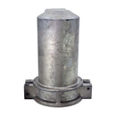 Front view of Infinity Bond 0753T replacement hot melt tank for EasyMelt benchtop unit