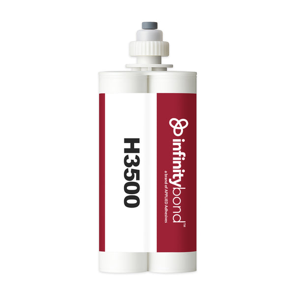 All-purpose epoxy for vertical and overhead bonding – EP H3500 400 ml Cartridge, bonds composites, FRP, and more