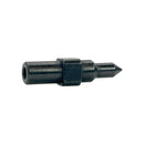 Reverse view of Infinity Bond EasyMelt pneumatic hot melt tank replacement needle valve