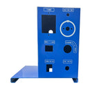 EasyMelt control panel side housing replacement cover assembly