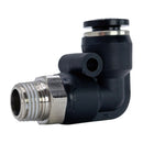 Infinity Bond EasyMelt C6M5 threaded connector fitting for benchtop hot melt tank