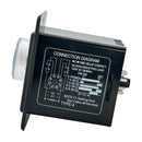 Side profile of Infinity Bond EasyMelt replacement timer control module