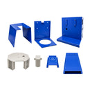 Complete Infinity Bond EasyMelt housing and cover kit replacement assembly for benchtop hot melt tank