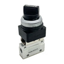 Infinity Bond EasyMelt select switch control valve replacement component for benchtop hot melt tank