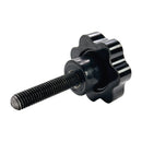EasyMelt W04 replacement handle with threaded shaft for benchtop hot melt tank