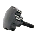 Rear view of EasyMelt W04 replacement handle for benchtop hot melt tank