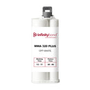 MMA 320 Plus high-strength methacrylate adhesive in a compact 50 ml dual-cartridge.