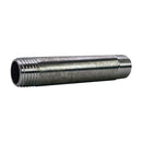 Stainless steel Infinity Bond NP0202 connector tube for EasyMelt benchtop hot melt tank assembly