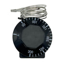 EasyMelt TI3 adjustable temperature switch dial with capillary probe for benchtop hot melt tank