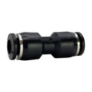 Black Infinity Bond TO0102AO connector fitting for EasyMelt benchtop hot melt tank