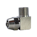 Infinity Bond UCBI/4@ copper tube connector fitting for EasyMelt benchtop hot melt tank