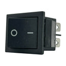 Infinity Bond EasyMelt H3M5S2 replacement rocker switch for EasyMelt benchtop hot melt tank control panel