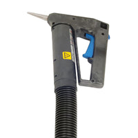 Keystone AD31® style heated hot melt hose assembly with handgun