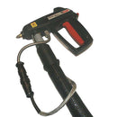 Keystone AD41® style industrial hot melt handgun and heated hose assembly