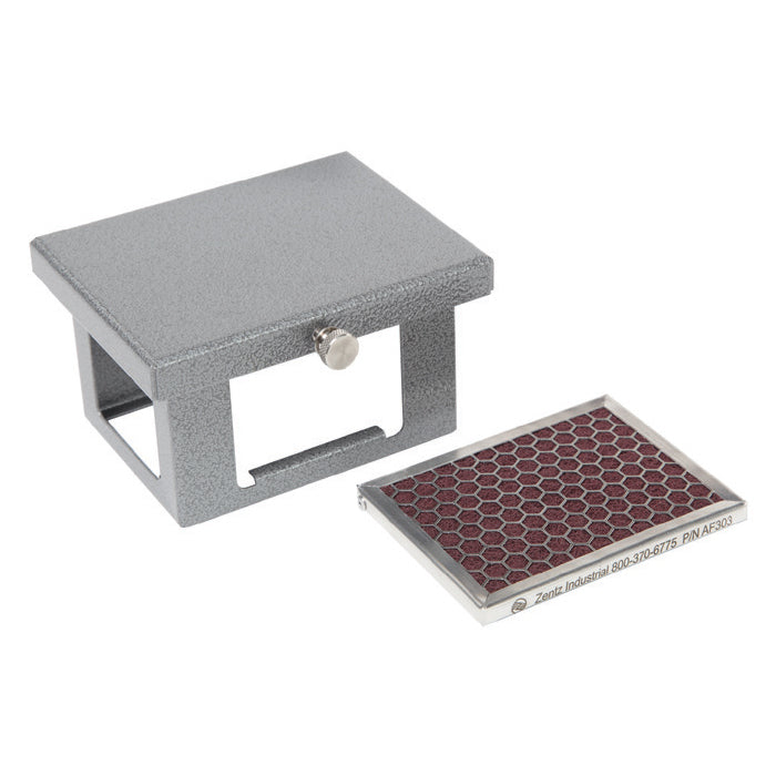 AutoFill 9600 filter cartridge and cover for easy maintenance and replacement