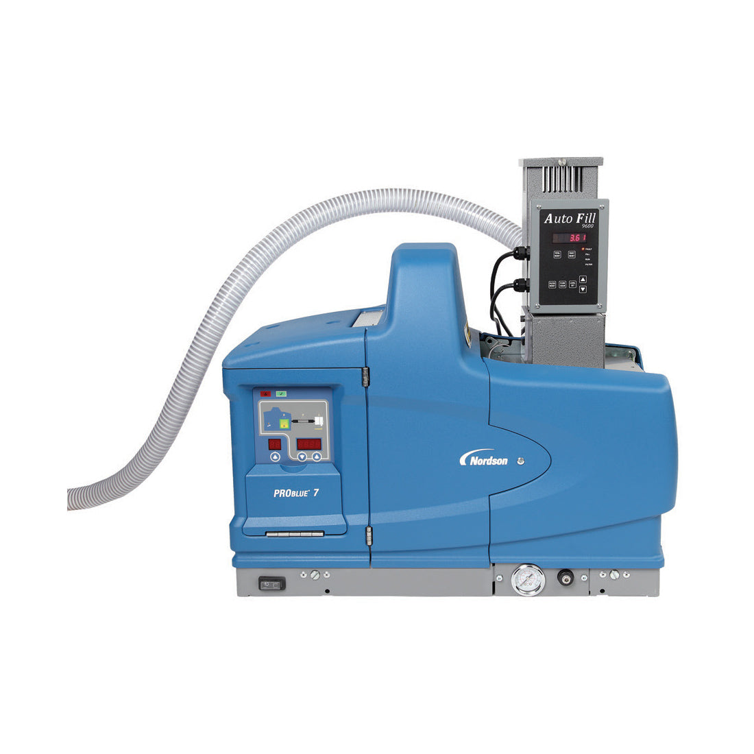 KEYSTONE AutoFill 9600 Automatic Hot Melt Feeder System